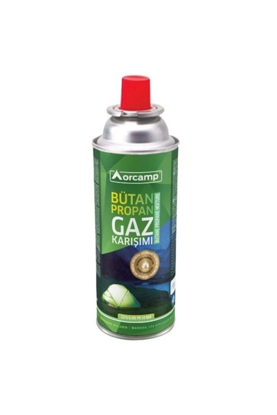 Orcamp Bütan Propan Gaz Kartuşu 227 gr Kt227