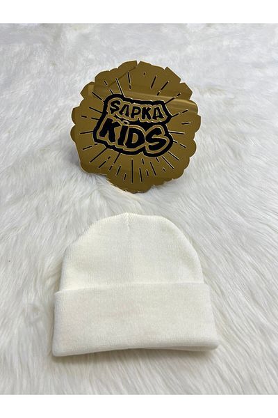 ŞAPKAKİDS Plain Beret
