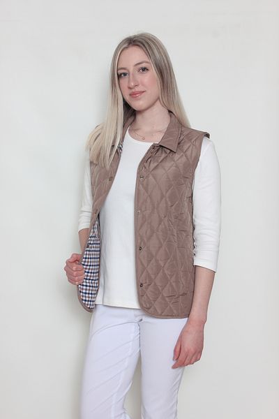 Cottoncool Γυναικείο καπιτονέ γιλέκο