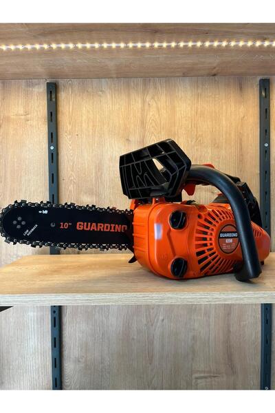 Guardino G250 MOTORLU TESTERE BUDAMA