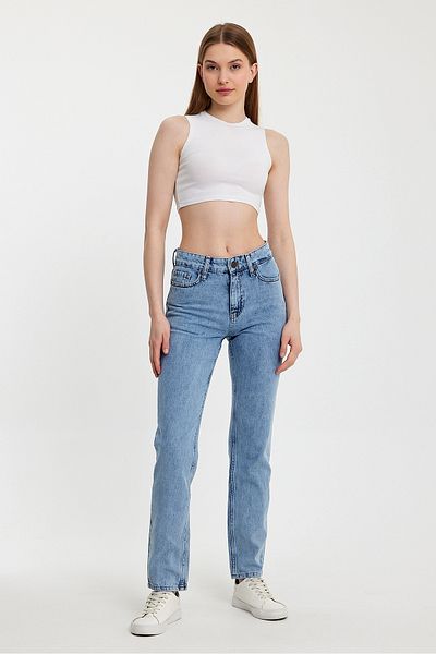 Rodi Pantaloni de damă Jean Maya 010 Starlight Fit Rd24yb010911