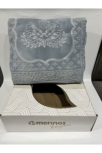 Merinos MERINOS ELEGANCE DOUBLE PERSONAL BLANKET