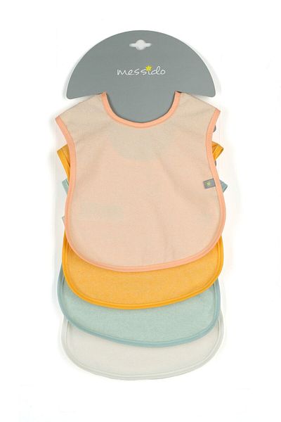 Messido 4-Piece Liquid Proof Apron