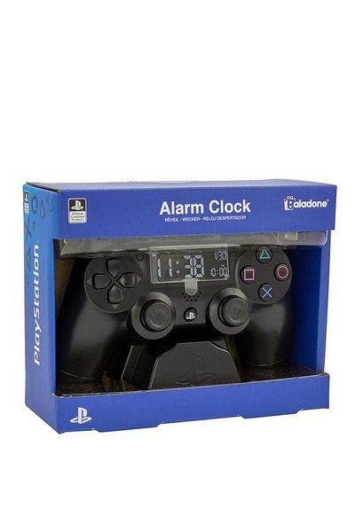 Paladone Playstation V2 Alarm Clock