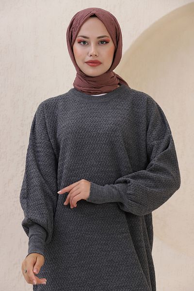 moodas tekstil Knitwear dress