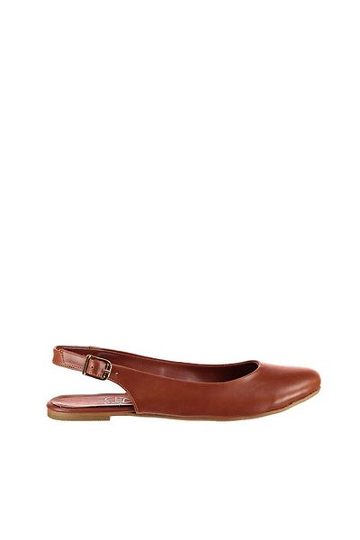 Fox Shoes Tan Dámské sandály 9726105209