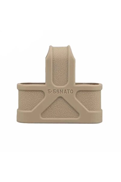 eser askeri malzeme Taktik M4/M16 hızlı şarjör çekme kauçuk kılıf 5.56 Mag