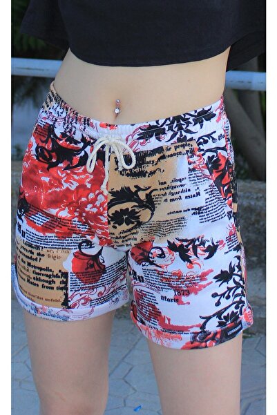 Lerix mod Γυναικείο Μίνι Σορτς