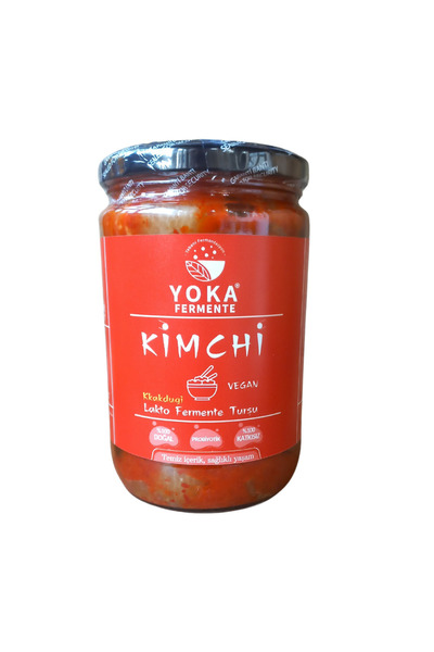 Yoka Fermente KİMCHİ - KKAKDUGİ
