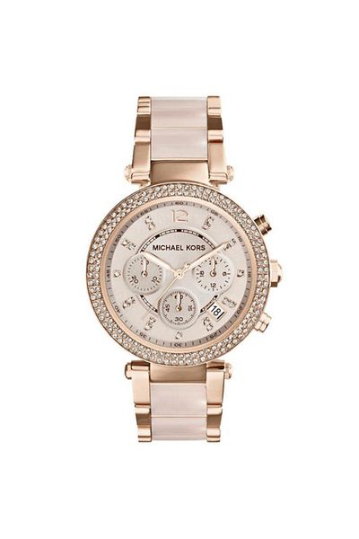 Michael kors multicolor on sale watch