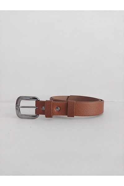 Kemerix Women's Tan Belt