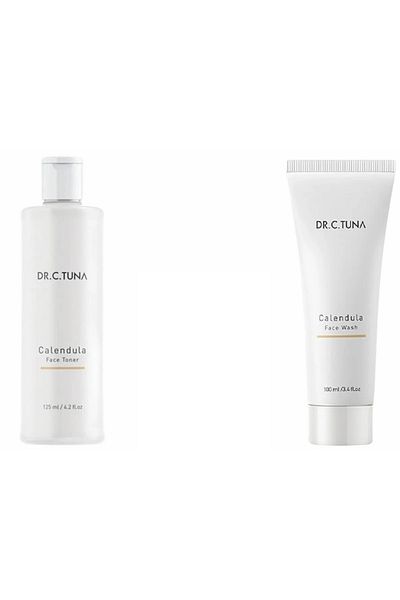 Farmasi Dr. C. Tuna - Calendula Oil Cleansing Tonic, Face Washing Gel