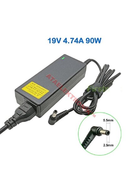 ATAELEKTRONİK Asus Exa1202yh Adp-90yd Laptop Notebook Şarj Cihazı Şarj Aleti ...