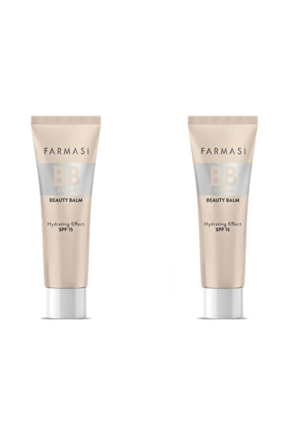 Farmasi Bb Krem 02 No 2x Adet