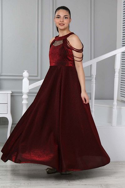 Jannock Children's Evening Dress - Evening Dress - Graduation Dress