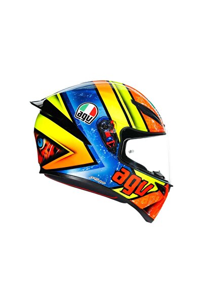 AGV KASK/K1 MULTI CONTINENTS-IZAN M0085 -