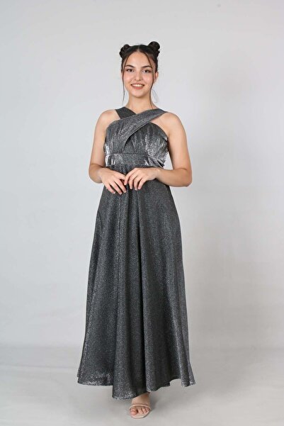 Jannock Cocuk Abiye-gece Elbisesi-dugun Kına Elbise Mezuniyet Kıyafeti 9 Yaş-...