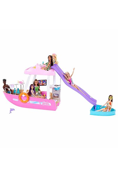 Barbie 'nin Rüya Botu Hjv37 Lisanslı Ürün