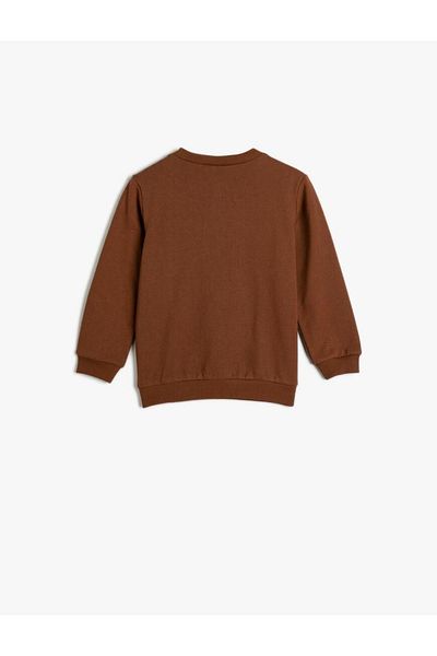 Koton Baby Boy Sweat - 4wmb10365tk