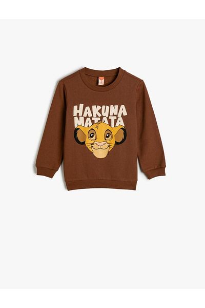 Koton Baby Boy Sweat - 4wmb10365tk