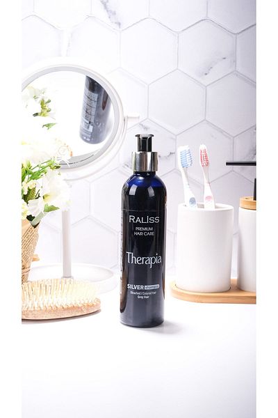 Raliss Silver Shampoo