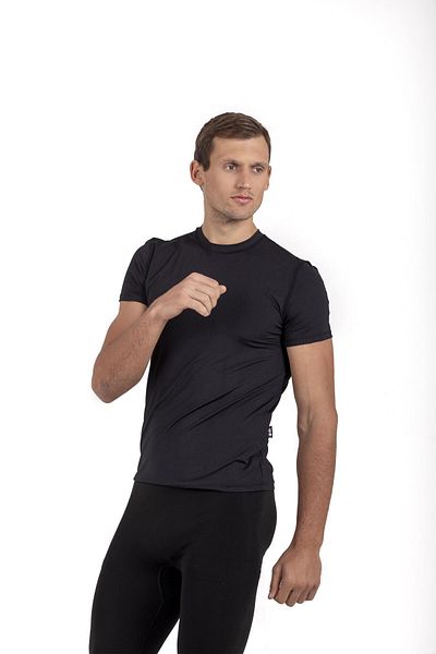 OIL COMPANY Tricou Micro Pach Unisex Oc0013