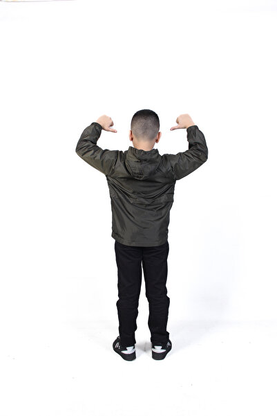 JENERİK KİDS Mevsimlik Mont