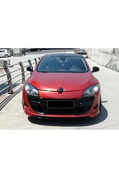 NamTuning Renault Megane 3 Ön Ek Tampon Eki 2009-2016 arası Uyumlu Boyasız
