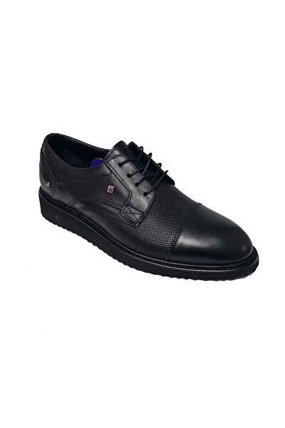 Voyager З'єднана середня частина з точковим лазерним друком, підошва з EVA, черевики Oxford 5852