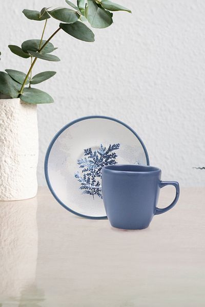 Trendmiya Turkish Coffee Cup Set of 2