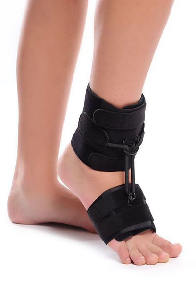 Aurafix Dorsi Flexion Band (Low Foot Deformity) Standard 411A