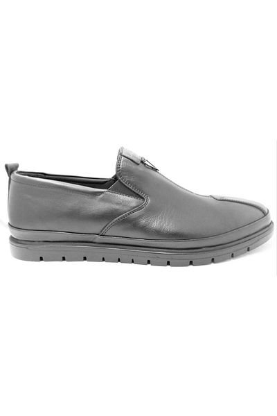 MARCOMEN 152-15288 Black Men's Casual 45-47 Daily Shoes