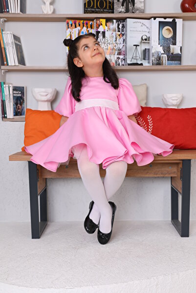 BESTFACTORY PRİNCESS Çocuk  Elbise