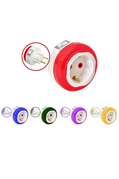 Home DEMİR ELEKTRİK- FETİH GECE LAMBALI PRİZ