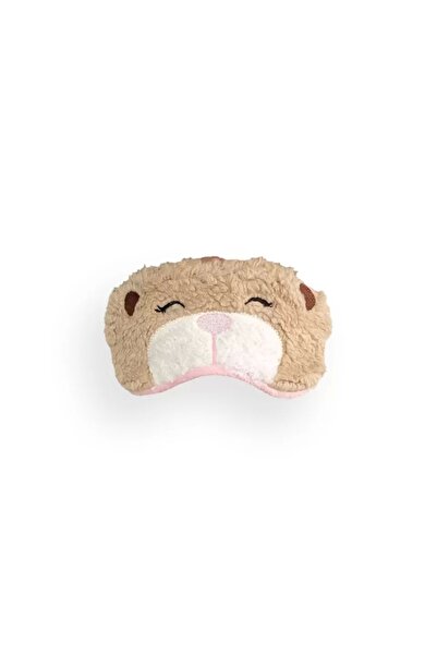 Genel Markalar Köpek Figürlü Uyku Bandı