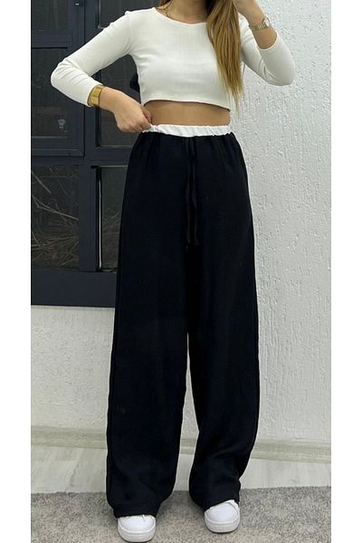lilyum Linen Pants