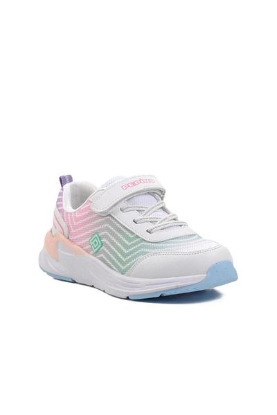 pepino Pantofi sport 1418 Filet - Alb - 34