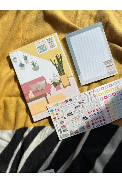 LaTua Design Book Agenda Book Nerd Latua