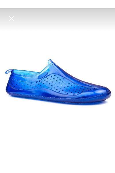 Cassy Pantofi de rafting cu talpă anti-alunecare transparentă pentru plajă de mare (poți alege în funcție de dimensiunea piciorului.)