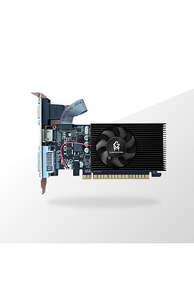 GM Game Master Nvidia GT730 DDR3 4GB Graphics Card