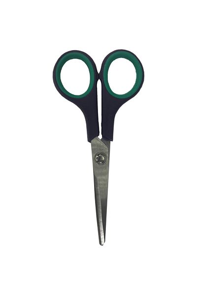 ÇEÇEN HOME Green Handle Multi-Purpose Scissors 14 cm