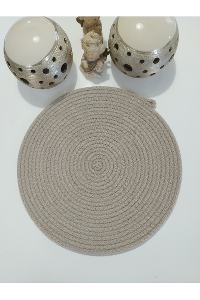 karelim home طقم خدمة أمريكي مكون من قطعتين 33x33