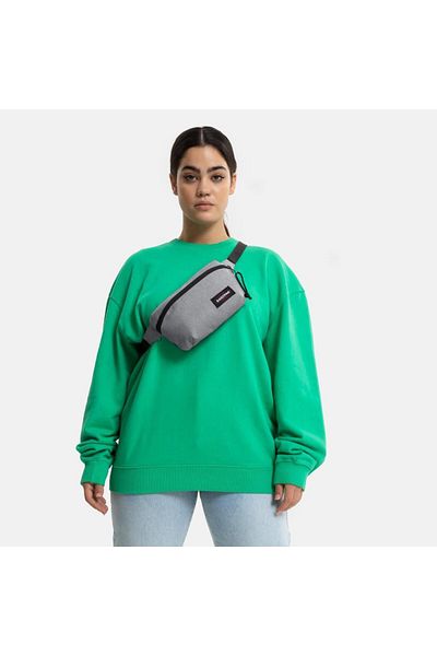 Eastpak حقيبة خصر صغيرة من Sommar Sunday باللون الرمادي EK0A5BG63631