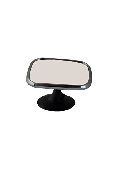 Cartex KARE Araba Iç Dikiz Aynası Vantuzlu (TÜM ARAÇLARA UYGUNDUR)