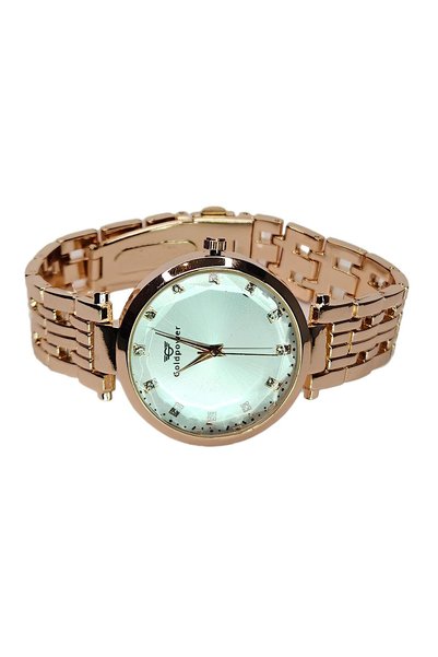 vos versa Metal Women's Metal Wristwatch VG1002