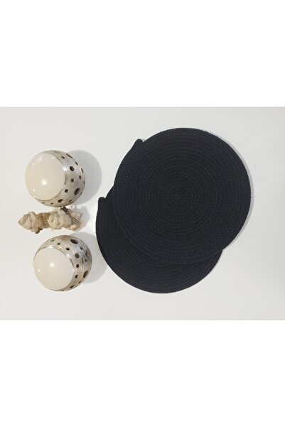 karelim home طقم خدمة أمريكي مكون من قطعتين 33x33