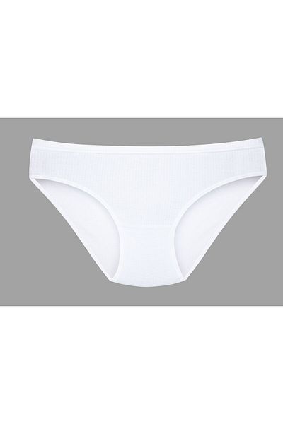 Ramior SET OF 5 100% COTTON COLORED TROPHY SPECIAL WAIST BIKINI PANTIES