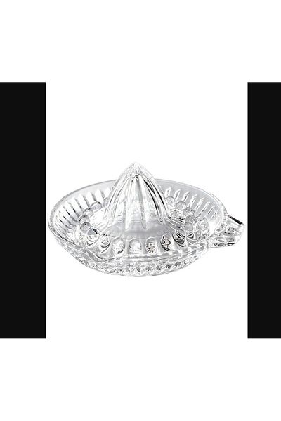 esdekor Design Glass Lemon Squeezing Orange Pomegranate Citrus Squeezable Not Eat Prep Home Tableware Kitchen 1 Piece