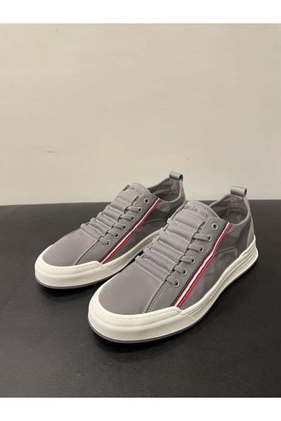 Guja Men's Lightweight Casual Sneakers with Rubber Laces