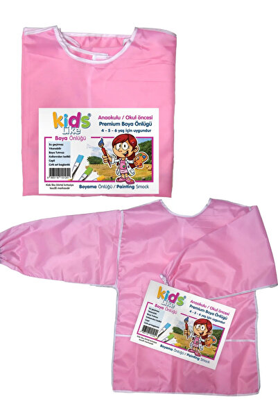 AKSU ANASINIFI BOYAMA ÖNLÜĞÜ BOYA VE SU GEÇİRMEZ YIKANILABİLİR